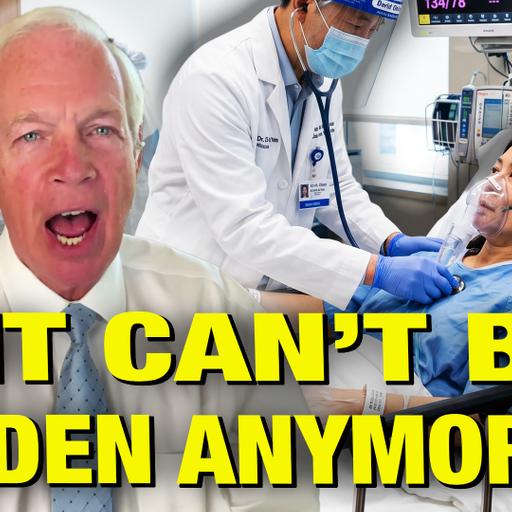 U.S. Senator Exposes The MASSIVE COVERUP Behind COVID! w/ Ron Johnson