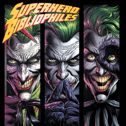 SBP #12 - Batman: Three Jokers