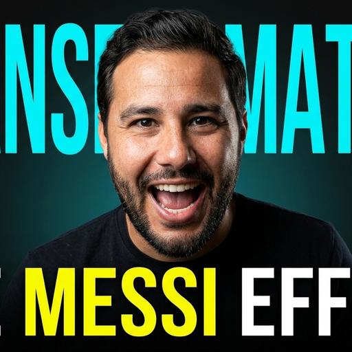 Ep 951 Messi's Miami Move: Transforming American Soccer with Paul Tenorio