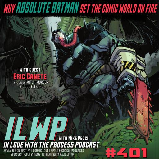 EP401 | This Is What Creative Leadership Looks Like (w/ Eric Canete)