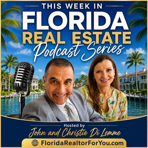 ($135,000 Saved) This Week in Florida Real Estate