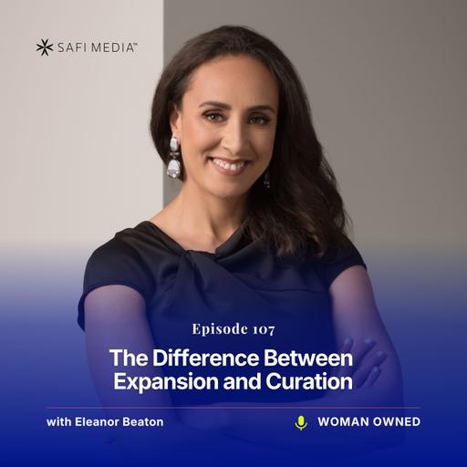 The Difference Between Expansion and Curation