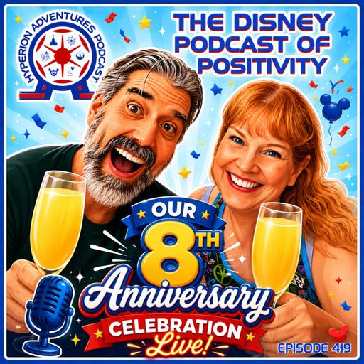 Our 8th Anniversary Celebration