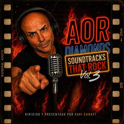 AOR Diamonds | Soundtracks that Rock Vol.3 - Episodio exclusivo para mecenas