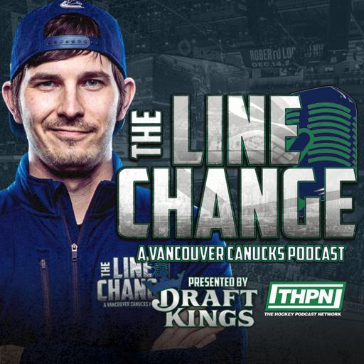 The Line Change Podcast: Episode 558 - 2026 NHL Mock Draft 2.0: MASSIVE Trades shake up the Top 10!