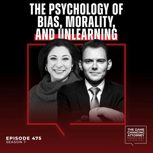475. The Psychology of Bias, Morality, and Unlearning with Dr. Dolly Chugh [Encore Edition]
