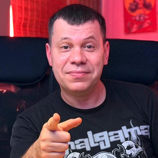 О музыке в формате Heavy Metal - Влад Ивойлов (группа AMALGAMA) на MOTORADIO.