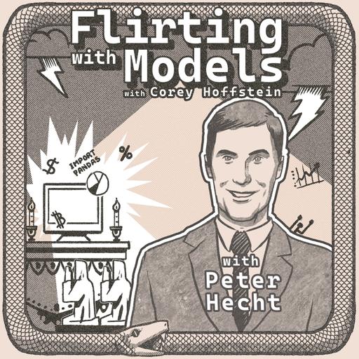 Peter Hecht – Portable Alpha: Solving the Funding Problem of Alternatives (S7E31)