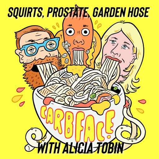Squirts, Prostate, Garden Hose