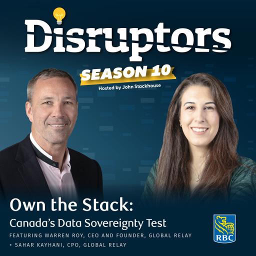 Own The Stack: Canada's Data Sovereignty Test
