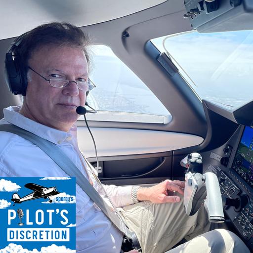 How to be a thinking pilot, with Rick Durden
