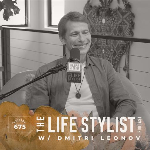675. The Frequency Device That Brings Your Body into Complete Balance w/ Dmitri Leonov