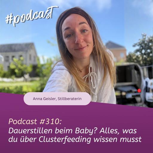 Dauerstillen beim Baby? Alles, was du über Clusterfeeding wissen musst