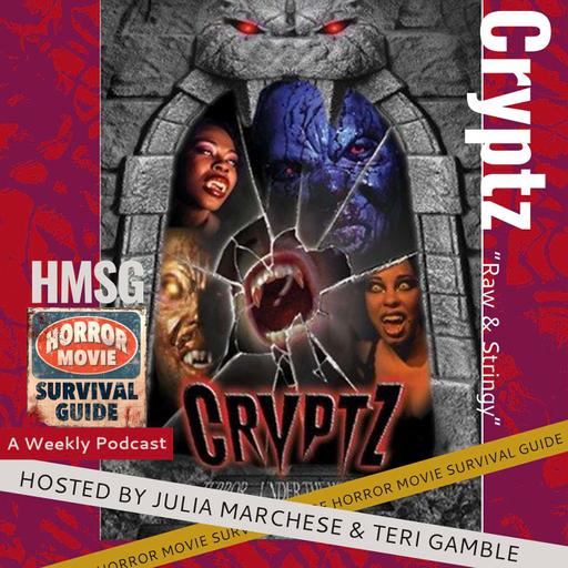 Cryptz - “Raw & Stringy”
