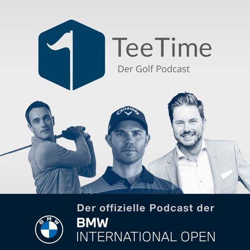 BMW International Open, die neue PGA Tour und ein krasser Krokodeal