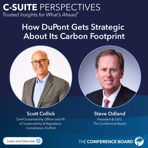 How DuPont Gets Strategic About Its Carbon Footprint