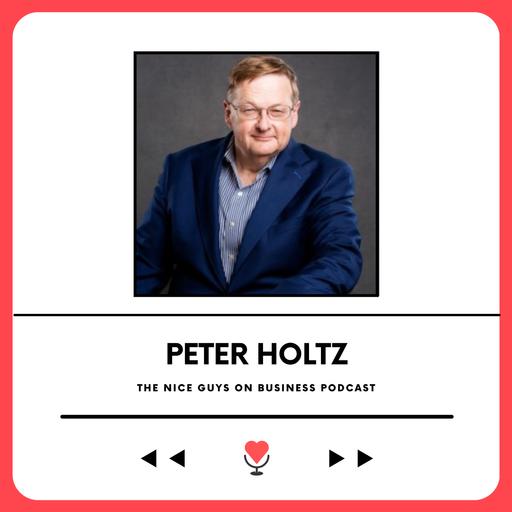 Peter Holtz: Bringing CFO-Level Strategy to Everyday Business Owners