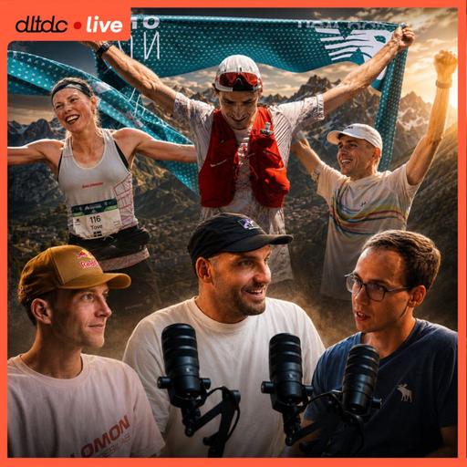 Le Trail a-t-il changé de dimension ce weekend ? W. Rémi Bonnet , Vincent Viet & Anthony Saliou