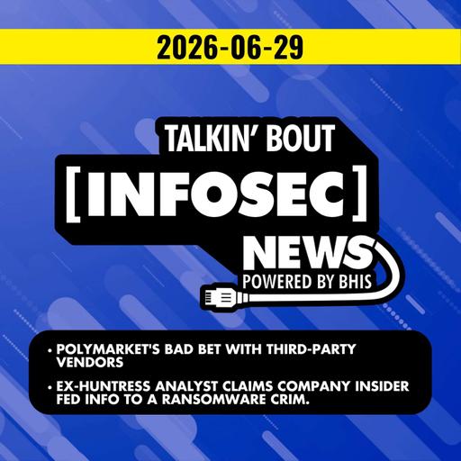 Polymarket's Bad Bet with Third-Party Vendors - 2026-06-29