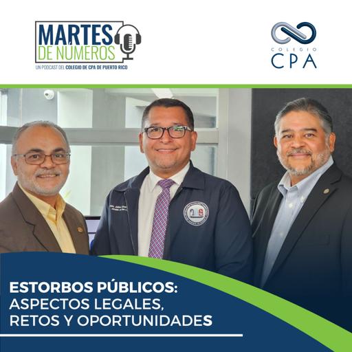 Estorbos Públicos: Aspectos legales, retos y oportunidades