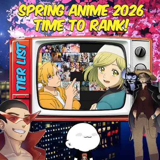 OFF DA BINGE EPISODE 83 | Ranking the Spring 2026 Anime Season (TIER LIST)