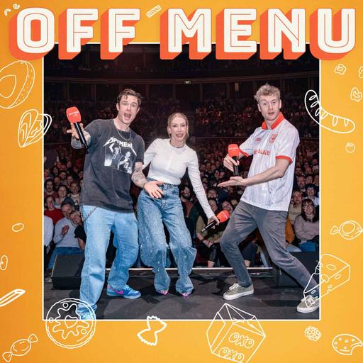 Katherine Ryan (Tasting Menu – Live at the Royal Albert Hall)