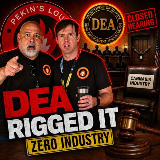DEA Stacks Hearing Against Cannabis Industry—Here's What Happens Next
