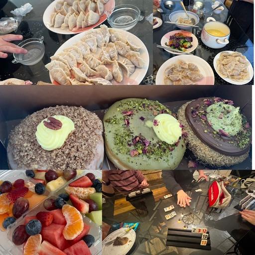 #749 今天晚上包水餃趴超開心/熊熊想到澳洲一些俚語