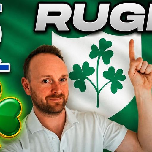 What It's Really Like Covering Irish Rugby | Pat McCarry