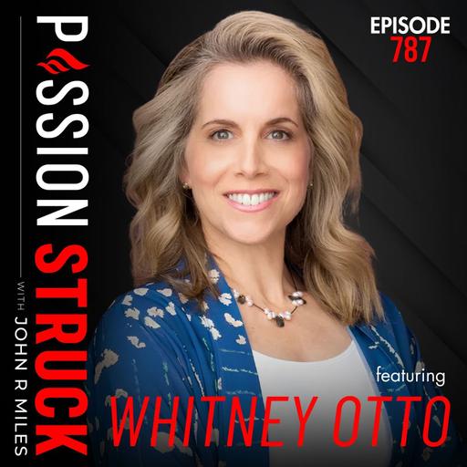 Healing Your Body Image From the Inside Out | Whitney Otto - EP 787