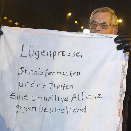 Regulierte Wahrheit - Über den Kampf gegen Fakenews