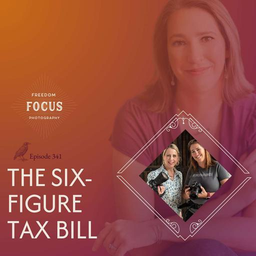 The Six-Figure Tax Bill