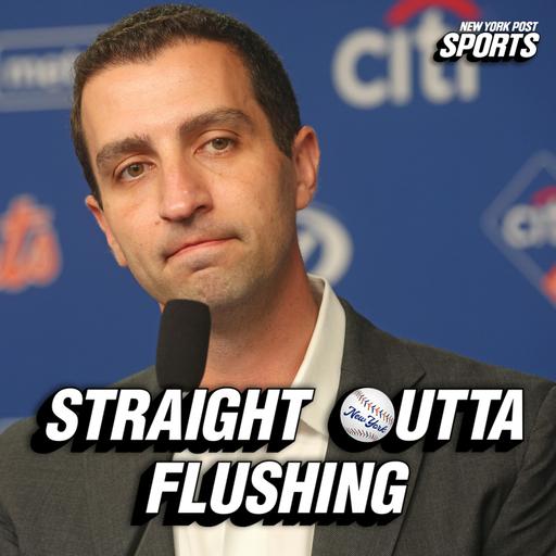 Mets Media Drama, Who’s The Next Manager? | Straight Outta Flushing