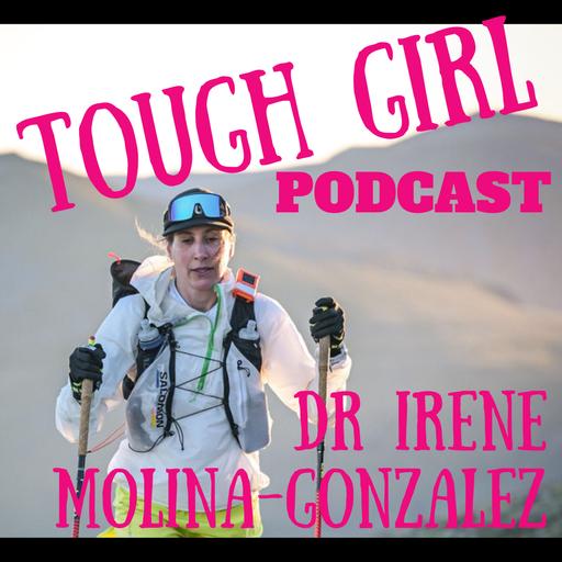 Dr Irene Molina-Gonzalez - Running Beyond Burnout and Finding a New Purpose
