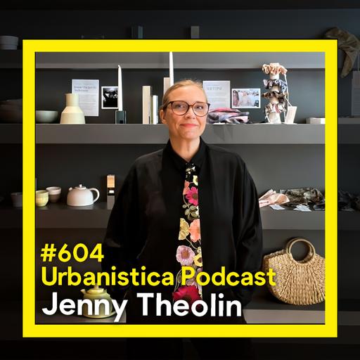 604. The Museum of Organisational Culture - Jenny Theolin