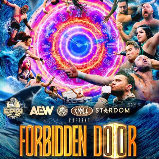 AEW Forbidden Door 2026 Review | Kenny Omega vs ZSJ, Ospreay vs Swerve & More!