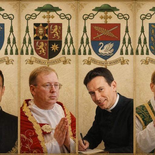 Episodio 1308: FSSPX | Ordenaciones Obispos y Excomuniones |Dr César Félix Sánchez y Luis Román