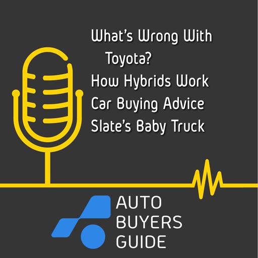 What's Wrong With Toyota's Lineup? Slate Truck Review & The Real Reason Hybrids Save Fuel