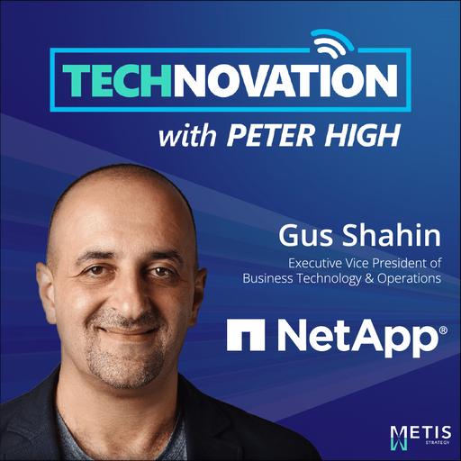 The Complexity Problem: Gus Shahin on Simplifying the Enterprise for AI