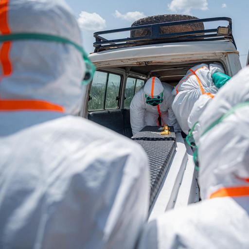 Ebola im Kongo - Verschwörungsmythen helfen bei der Verbreitung des Virus
