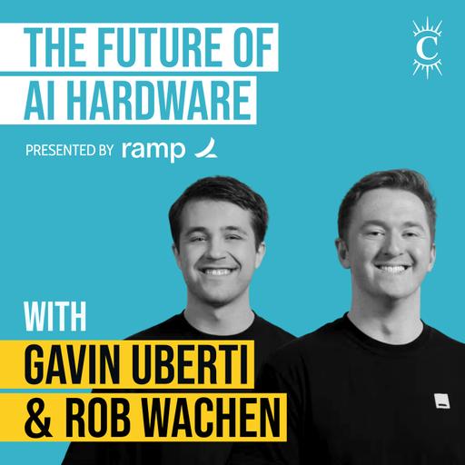 Etched - Building AI Hardware to Make Inference Faster and Cheaper - [Invest Like the Best, EP.480]