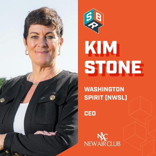 Kim Stone - Washington Spirit CEO
