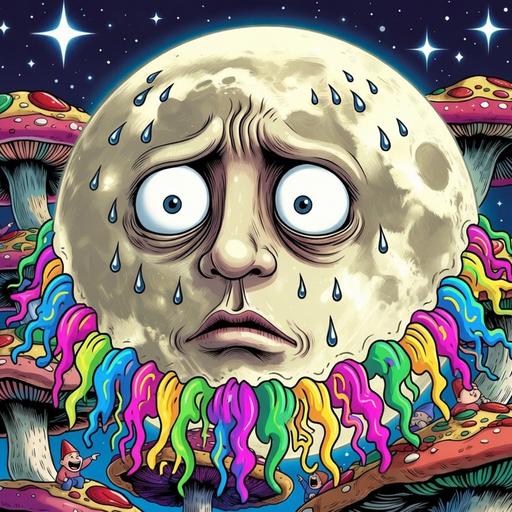 The Von Haessler Doctrine: S16/E126 - Moon Gills