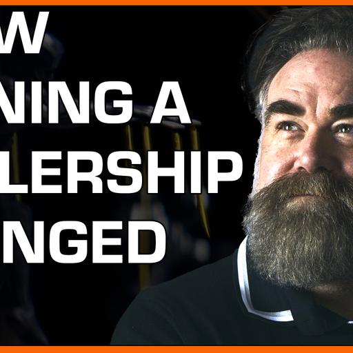 SDR #365: How Owning A Dealership Changed Me