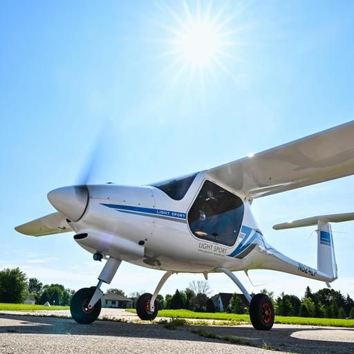 Episode 257: Textron Pipistrel-based flight school director De Wuan Roberson