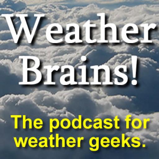 WeatherBrains 1067: I'll Go With Fujita For $1000