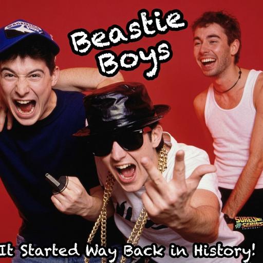 Beastie Boys: Way Back in History!