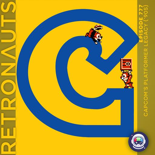 777: Capcom's Platformer Legacy {’90s}