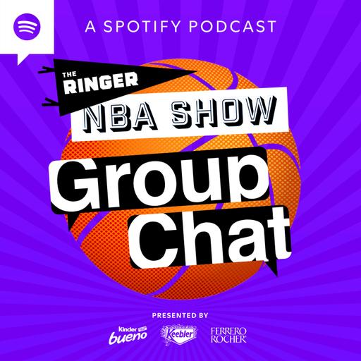 Golden State’s Unc Superteam Dream, the Jaylen Brown Sweepstakes, and the Biggest Offseason Plotlines | Group Chat