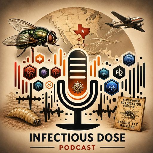 S2E27 On the Fly: Lessons From a Screwworm